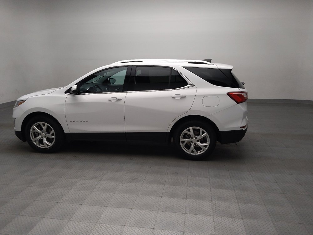 Used 2020 Chevrolet Equinox LT FWD image 3