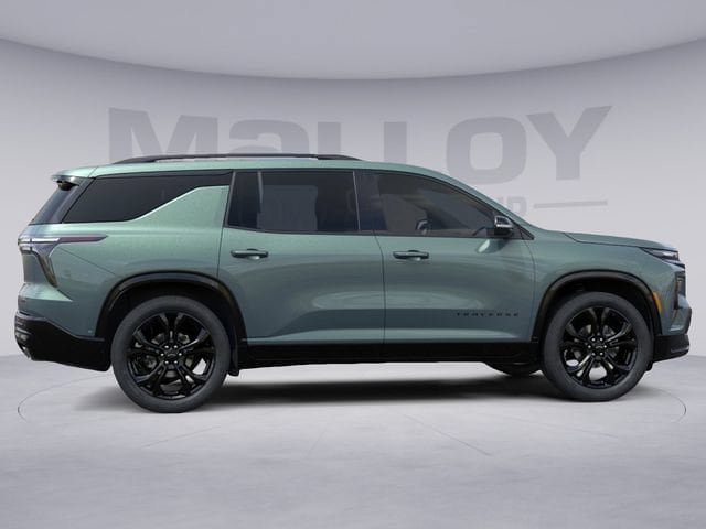 New 2027 Chevrolet Traverse RS AWD/4WD image 6