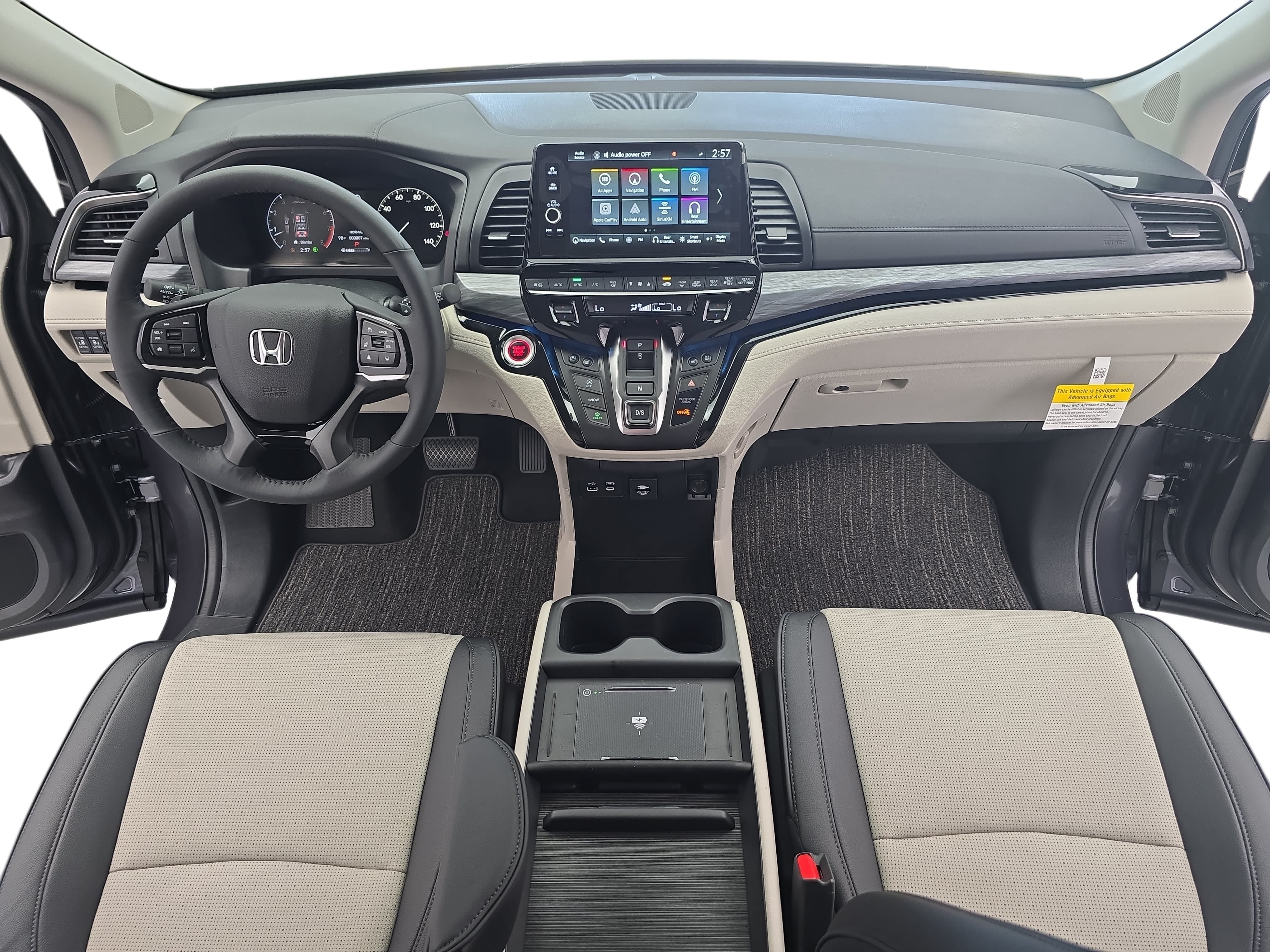 New 2027 Honda Odyssey Elite image 9