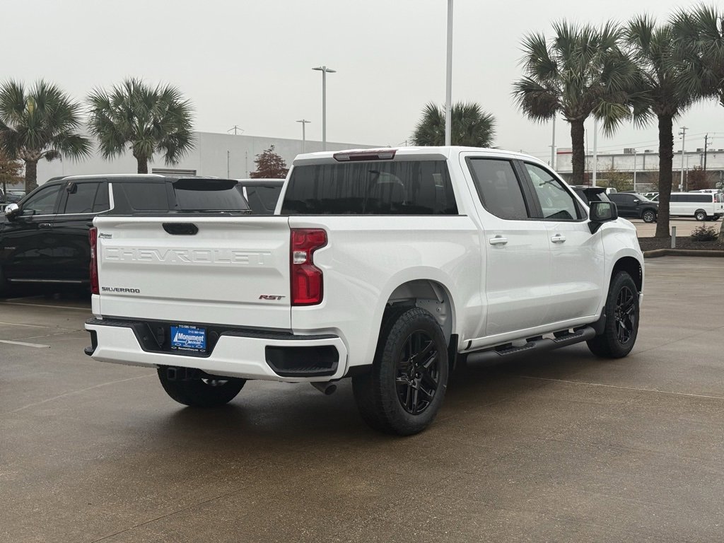 New 2026 Chevrolet Silverado 1500 RST w/ RST Select Package image 10