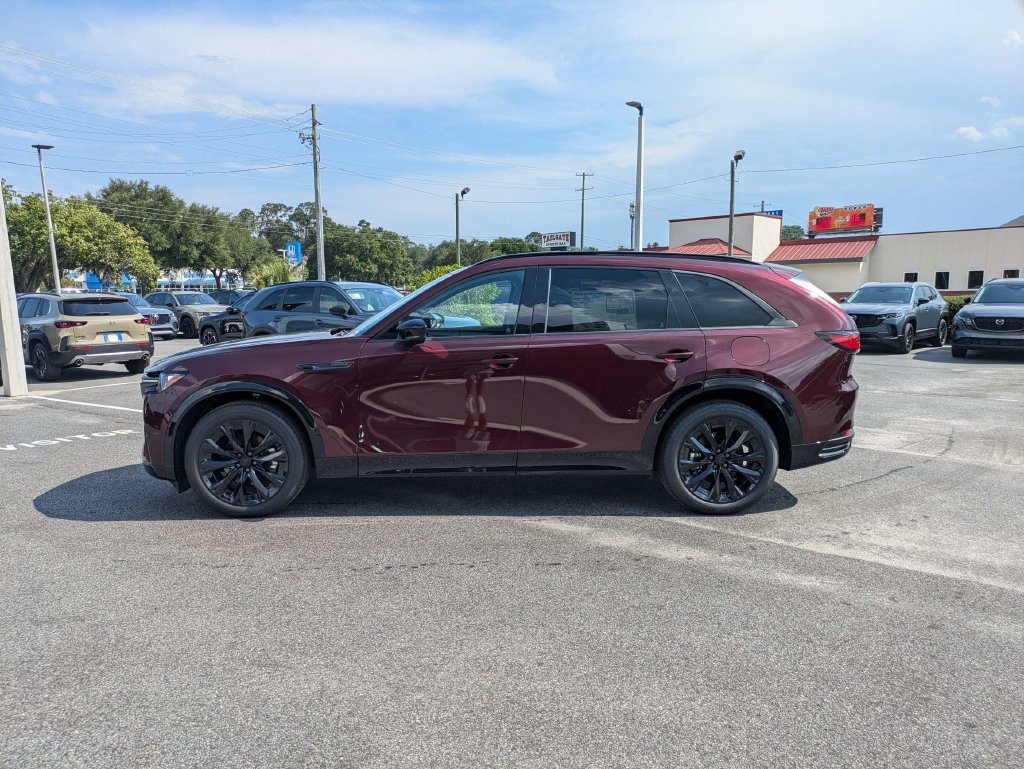 New 2026 MAZDA CX-90 3.3 Turbo S w/ Premium Package AWD/4WD image 7
