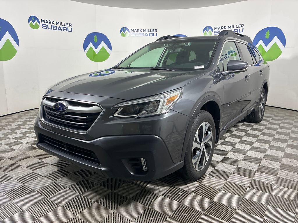 Used 2022 Subaru Outback Limited image 3