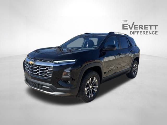 New 2026 Chevrolet Equinox LT w/ Convenience Package II image 3
