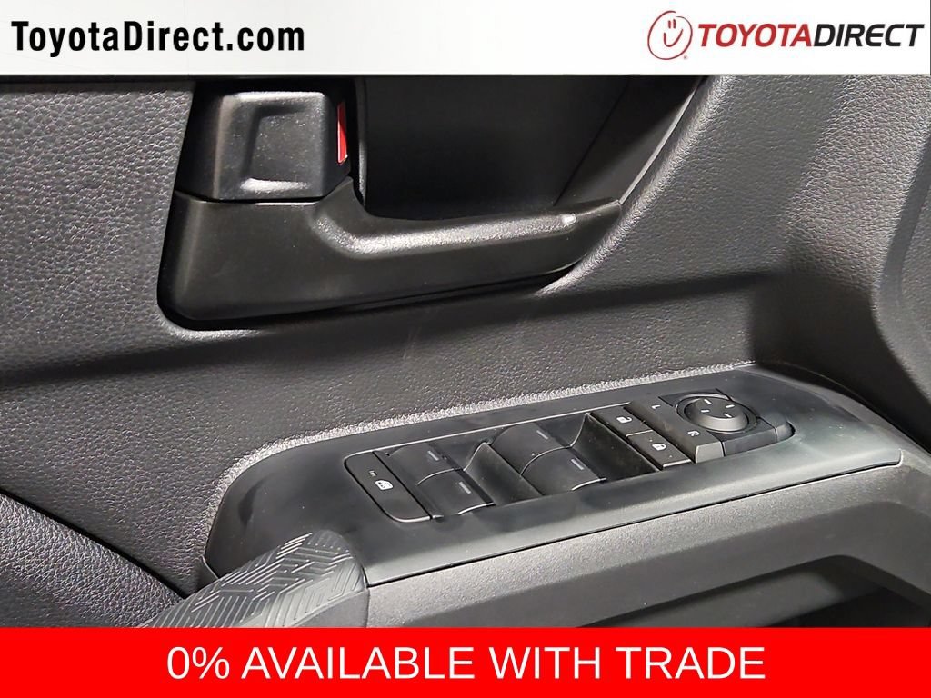 New 2026 Toyota Tacoma SR5 AWD/4WD image 12