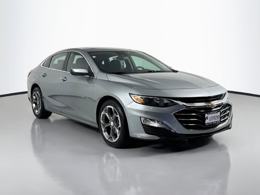 Used 2024 Chevrolet Malibu LT FWD image 4
