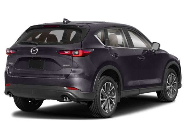 Used 2022 MAZDA CX-5 AWD 2.5 S w/ Premium Package image 5