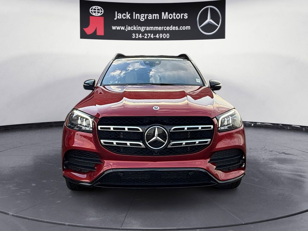 Certified 2023 Mercedes-Benz GLS 580 4MATIC image 8