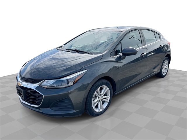Used 2019 Chevrolet Cruze LT w/ Convenience Package