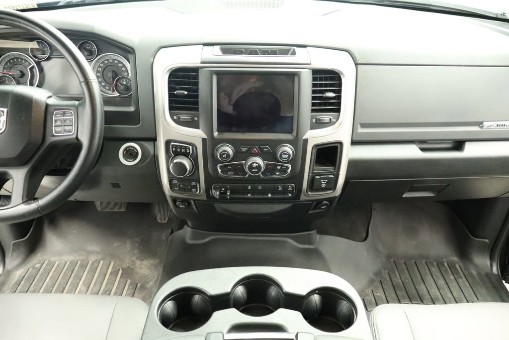 Certified 2018 RAM 1500 Big Horn AWD/4WD image 34