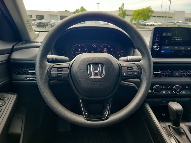 New 2026 Honda Accord SE image 9