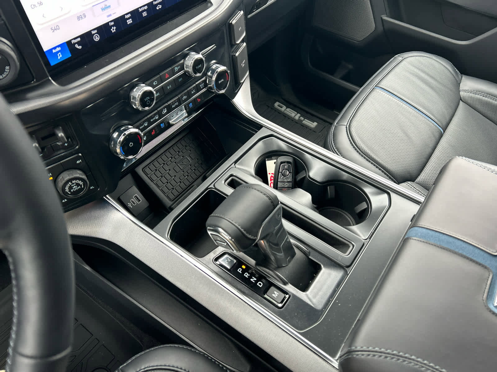 New 2025 Ford F150 Platinum w/ FX4 Off-Road Package image 67