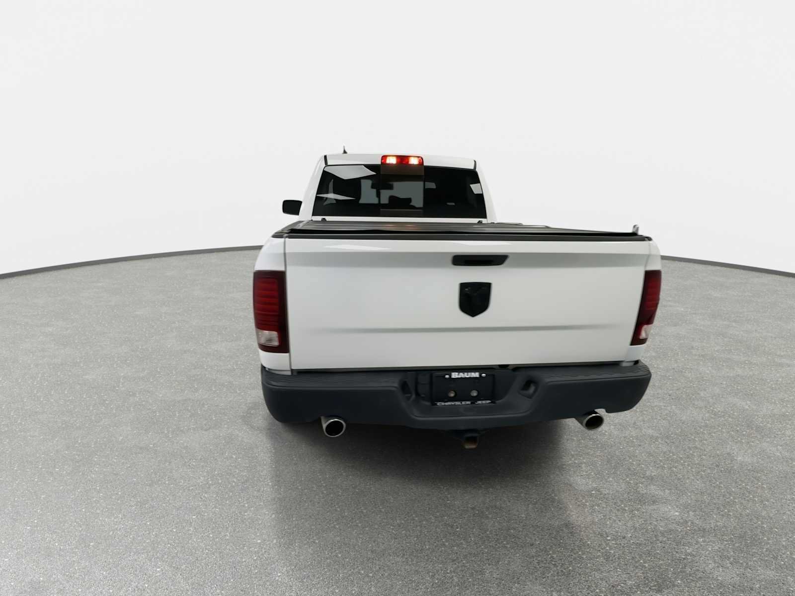Used 2019 RAM 1500 Classic Warlock RWD image 7