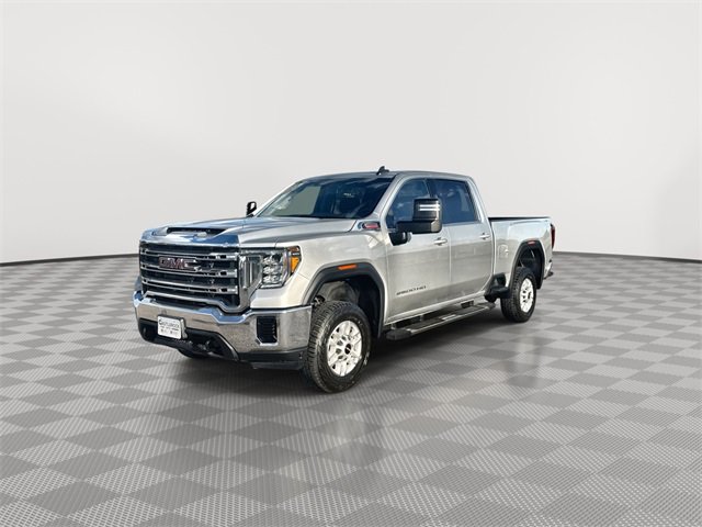 Used 2023 GMC Sierra 2500 SLE image 4