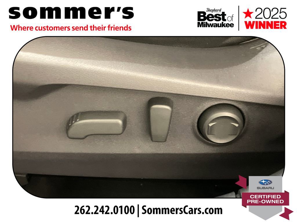 Certified 2025 Subaru Outback Premium image 11