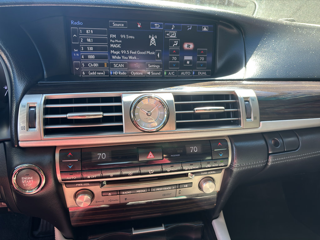 Used 2015 Lexus LS 460 AWD w/ Comfort Package image 14