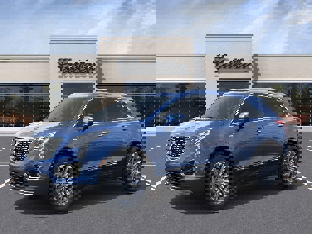 New 2025 Cadillac XT5 Premium Luxury w/ Technology Package image 2