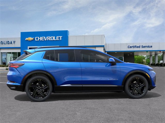 New 2026 Chevrolet Equinox EV RS image 5