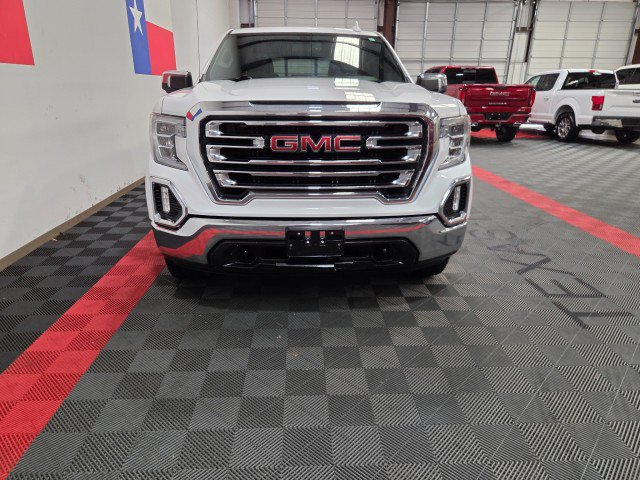 Used 2020 GMC Sierra 1500 SLT AWD/4WD image 4