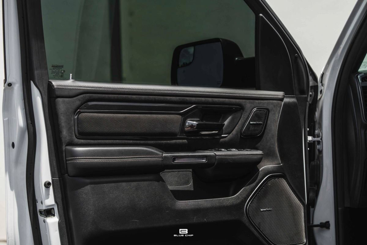 Used 2022 RAM 1500 TRX w/ TRX Level 1 Equipment Group AWD/4WD image 29