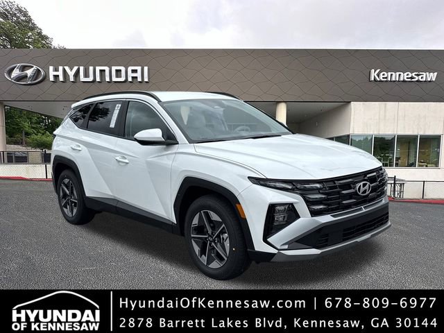 New 2026 Hyundai Tucson SEL FWD image 1