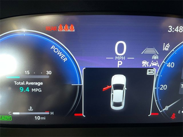 New 2026 Toyota Crown Platinum image 15