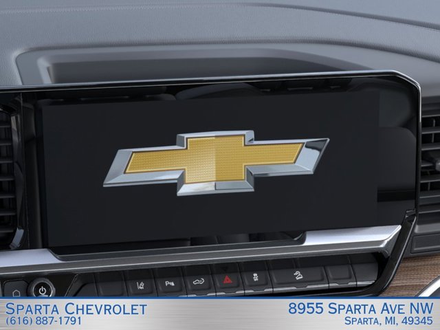 New 2026 Chevrolet Silverado 3500 LT w/ Trail Boss Package AWD/4WD image 20