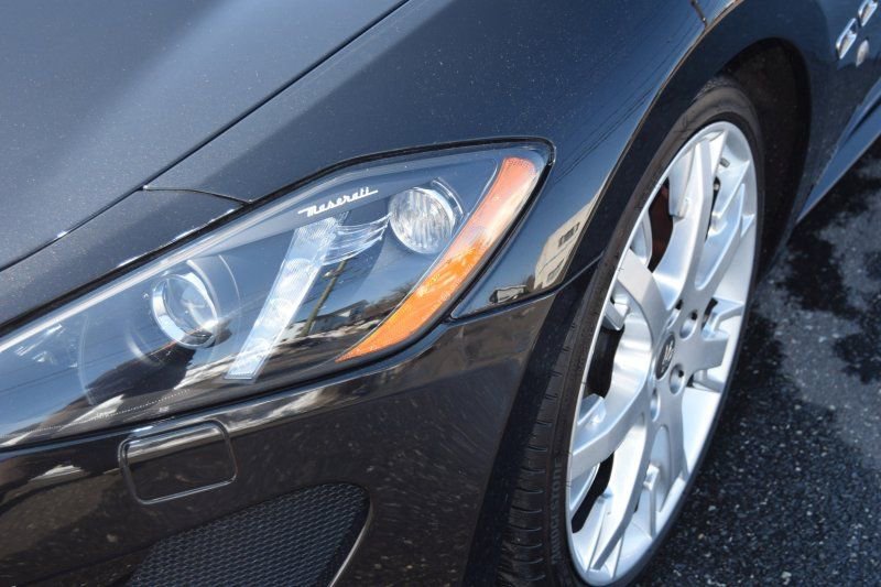 Used 2016 Maserati GranTurismo MC image 13