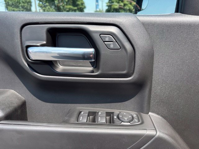 New 2026 Chevrolet Silverado 1500 Custom Trail Boss w/ Dark Appearance Package AWD/4WD image 21