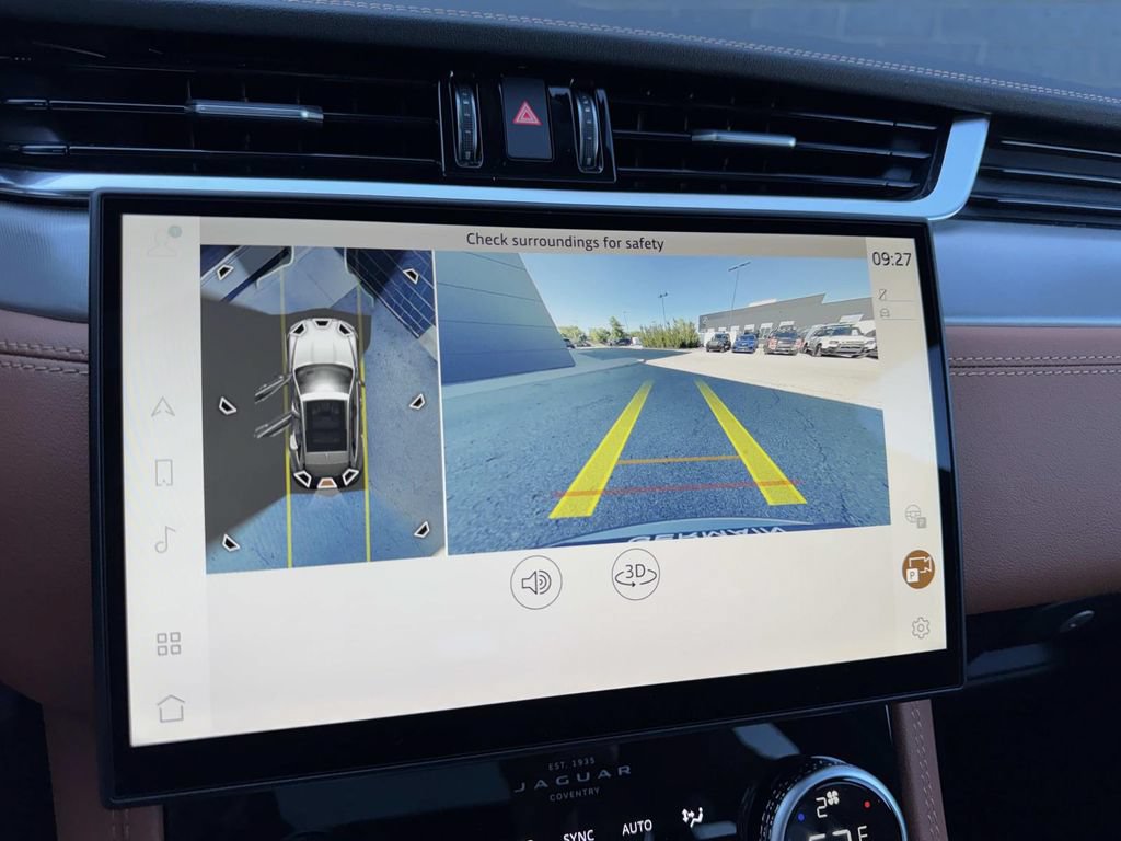New 2026 Jaguar F-PACE R-Dynamic S AWD/4WD image 24