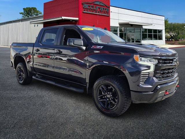 Used 2023 Chevrolet Silverado 1500 LT Trail Boss image 7