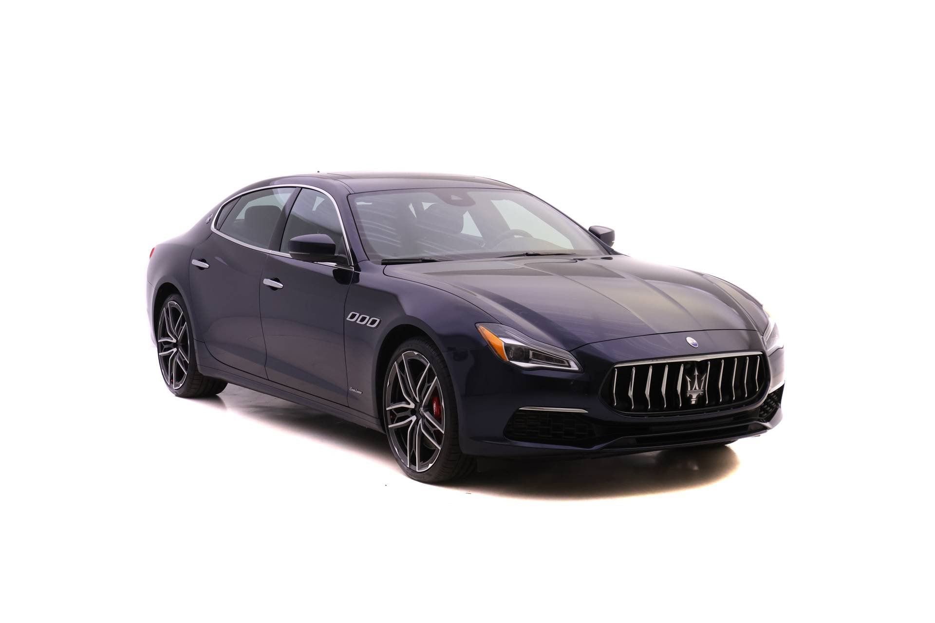 Used 2020 Maserati Quattroporte GTS GranLusso image 3