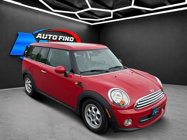 Used 2014 MINI Cooper Clubman FWD image 2
