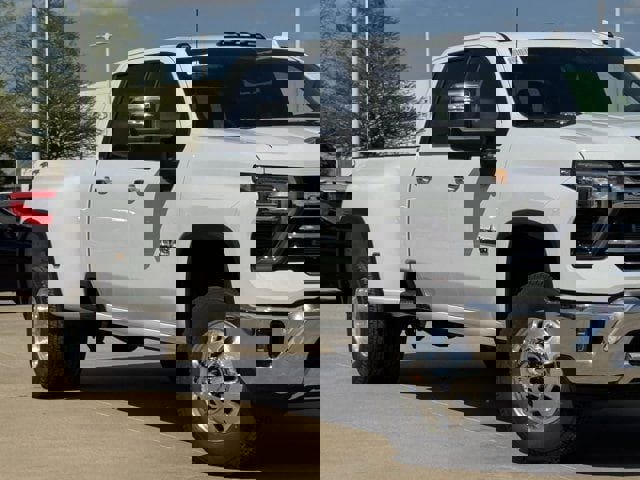 New 2026 Chevrolet Silverado 3500 LTZ image 3