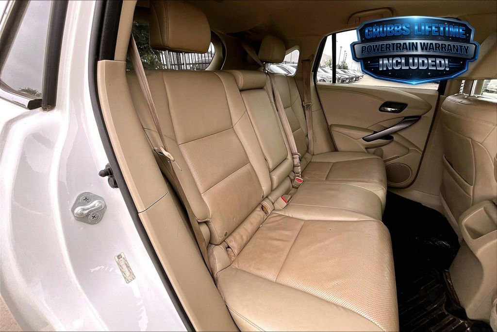 Used 2014 Acura RDX AWD w/ Technology Package image 32