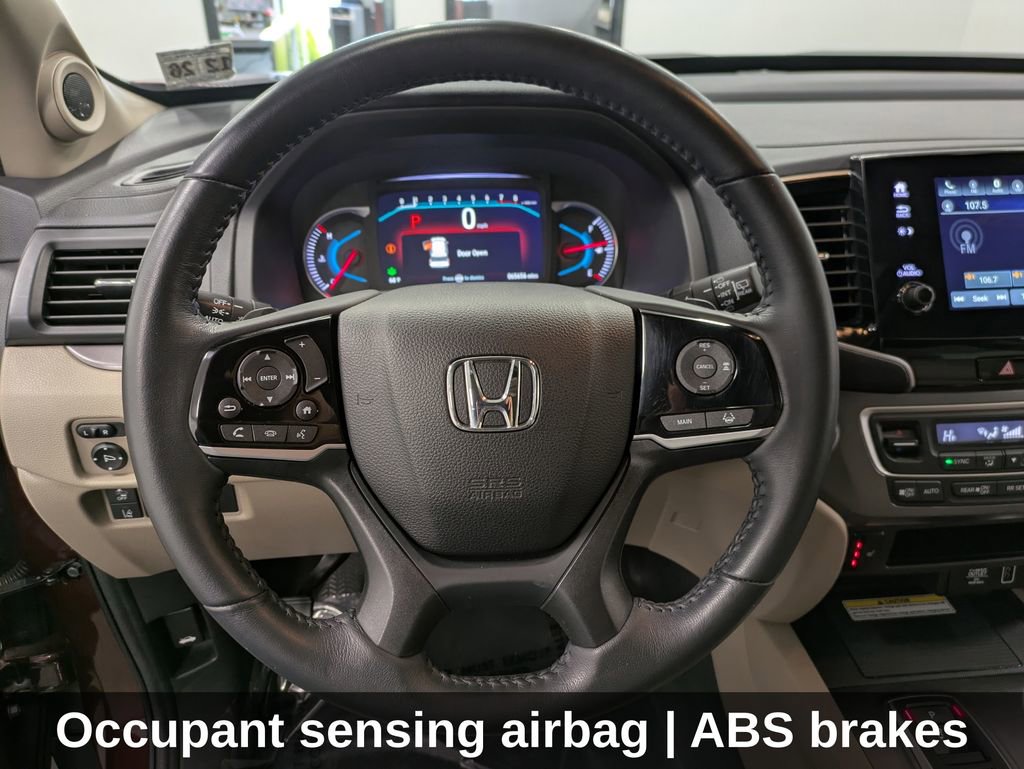 Certified 2022 Honda Pilot Special Edition image 23