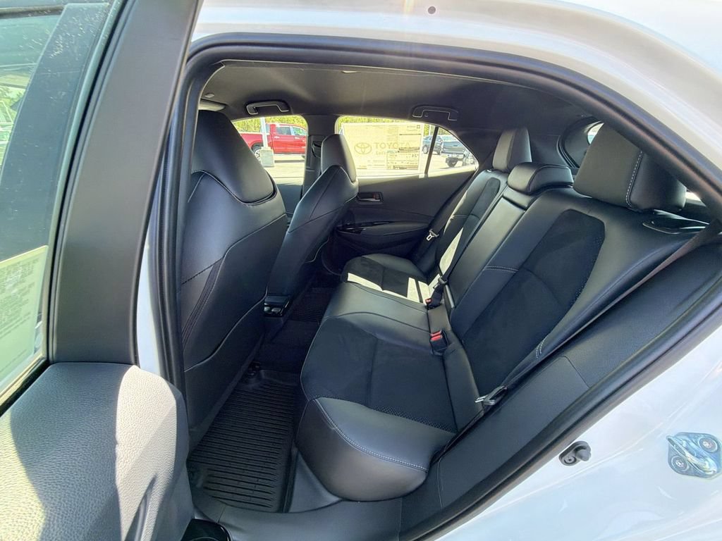 New 2026 Toyota Corolla GR AWD/4WD image 28