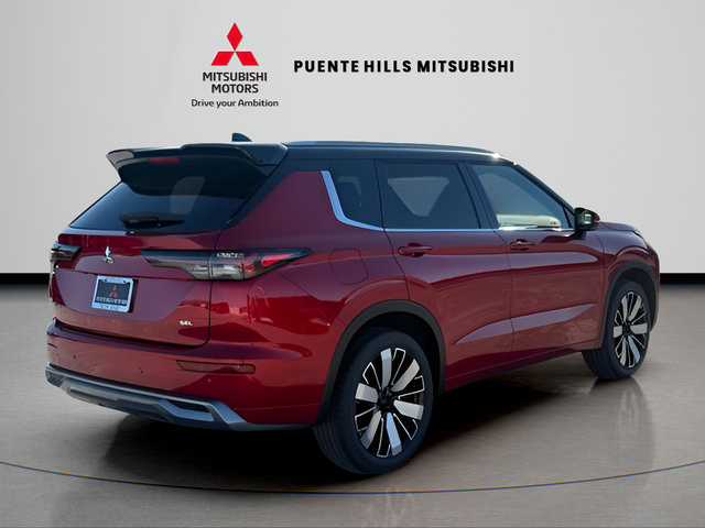 New 2026 Mitsubishi Outlander SEL FWD image 5