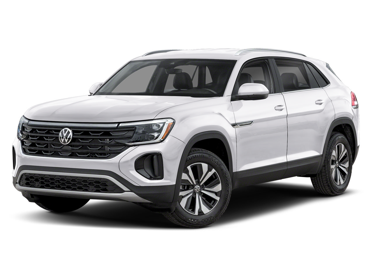 New 2024 Volkswagen Atlas Cross Sport SEL R-Line