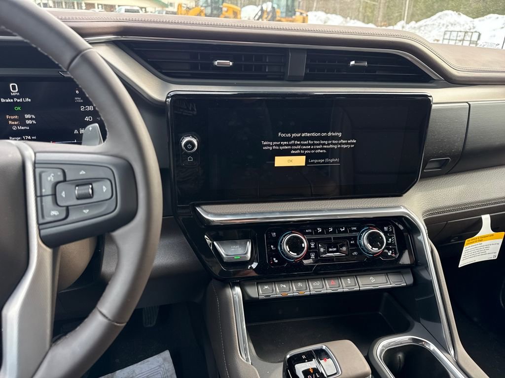 New 2026 GMC Sierra 1500 Denali w/ Denali Reserve Package image 19