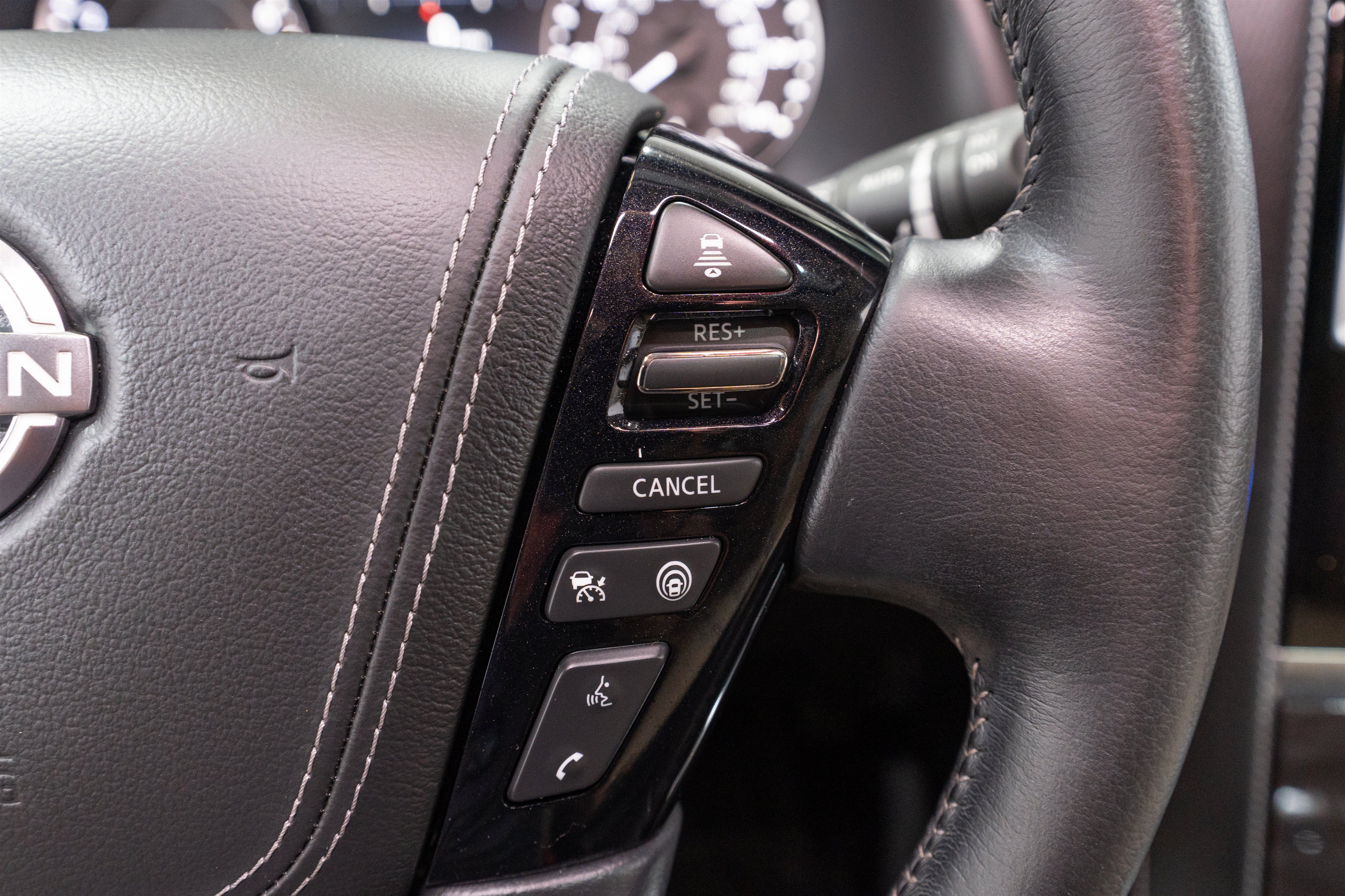 Used 2022 Nissan Armada Platinum RWD image 29