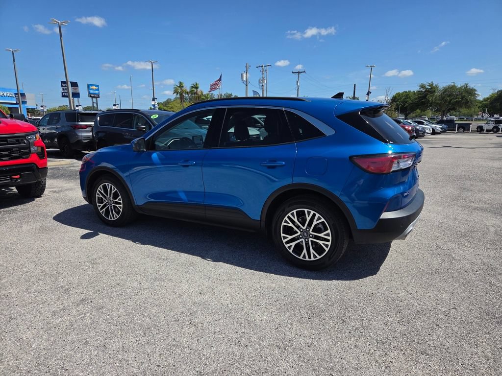 Used 2020 Ford Escape SEL FWD image 9