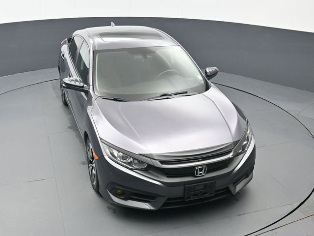 Used 2018 Honda Civic EX-T image 41