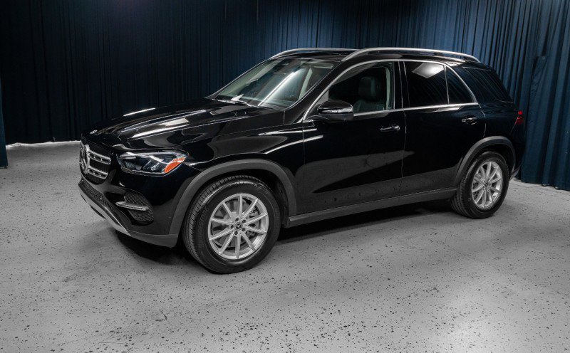 Certified 2024 Mercedes-Benz GLE 450 450 4MATIC&reg; SUV
