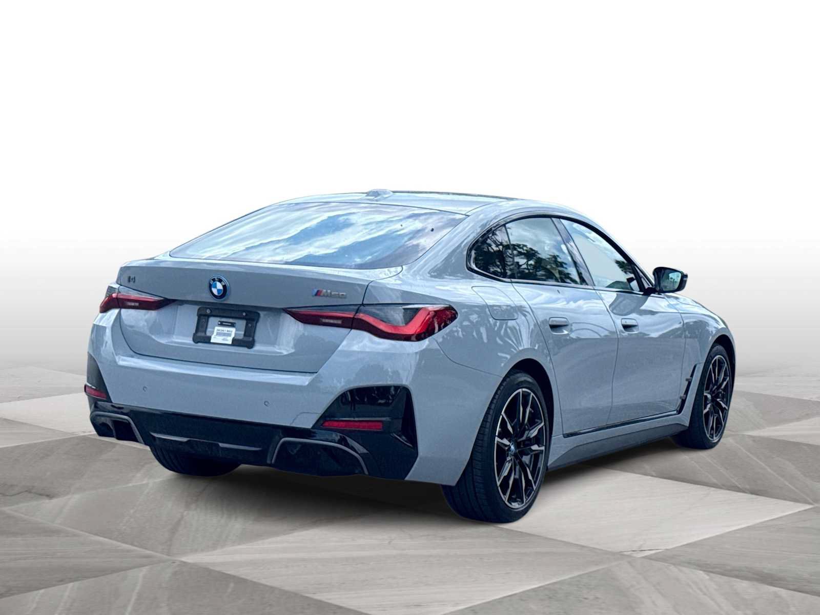 Used 2024 BMW i4 M50 w/ Premium Package AWD/4WD image 8