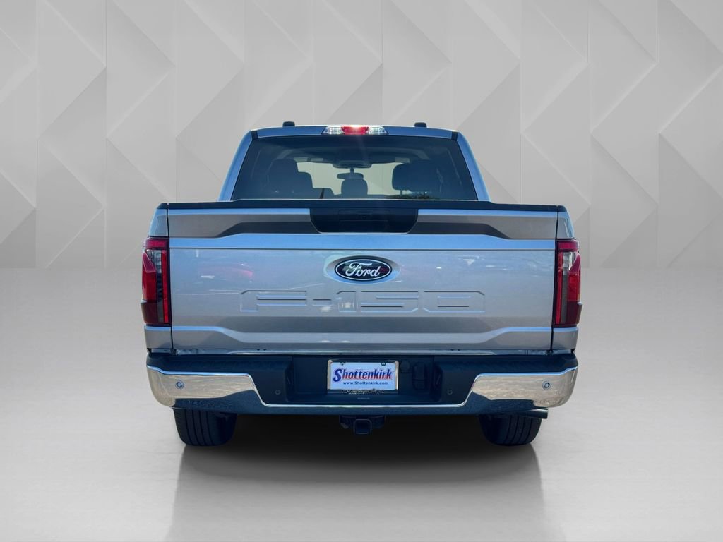 Used 2025 Ford F150 XLT w/ Equipment Group 301A Standard image 6