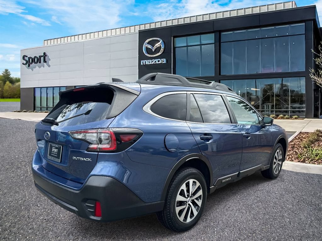 Used 2020 Subaru Outback Premium AWD/4WD image 3