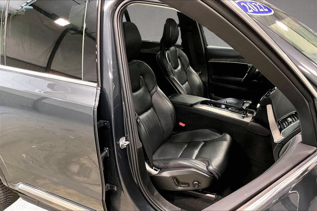 Certified 2022 Volvo XC90 T6 Inscription AWD/4WD image 30