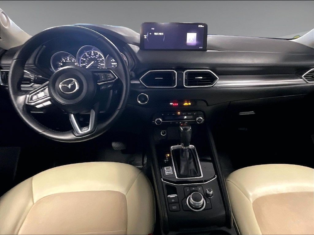 Used 2023 MAZDA CX-5 AWD 2.5 S w/ Select Package image 21