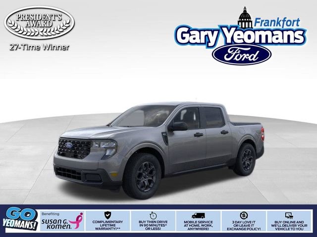 New 2025 Ford Maverick XLT