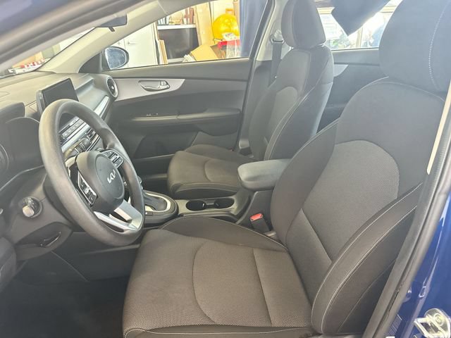 Certified 2024 Kia Forte LXS w/ LXS Technology Package FWD image 15